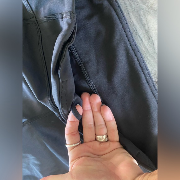 Lululemon Pace Rival Crop Leggings - Picture 12 of 14